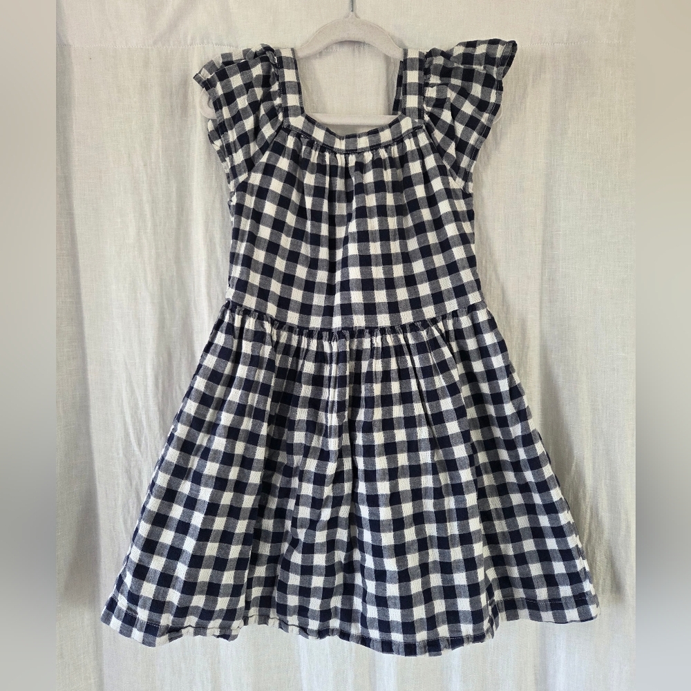 Gap | Gingham Dress